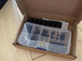 Velka 7 rev 3 itx kompiuterio korpusas 6.2l - nuotraukos Nr. 3