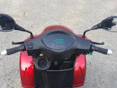 Elektrinis keturratis scooteris - nuotraukos Nr. 10