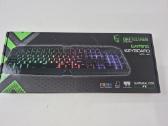 Žaidimų klaviatūra "Battletron Rgb" - nuotraukos Nr. 2