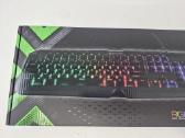 Žaidimų klaviatūra "Battletron Rgb" - nuotraukos Nr. 4