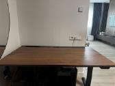 Keičiamo aukščio rašomasis stalas 160x80 - nuotraukos Nr. 4