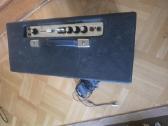 Bosinės gitaros stiprintuvas Pearl Bas-600 - nuotraukos Nr. 2