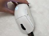 Žaidimų pelė Logitech G Pro 2 Lightspeed White - nuotraukos Nr. 2