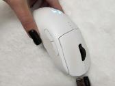 Žaidimų pelė Logitech G Pro 2 Lightspeed White - nuotraukos Nr. 3
