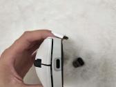 Žaidimų pelė Logitech G Pro 2 Lightspeed White - nuotraukos Nr. 5