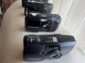 Olympus mju I,II,ili Wide ,Zoom 140 ,trip Md, Fuji - nuotraukos Nr. 2