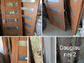 Baltos durys,2vnt po 15€ ir rudos durys 2vnt po 80 - nuotraukos Nr. 2