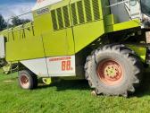 Kombainas Claas Dominator 88s - nuotraukos Nr. 2