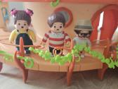 Monchhichi namelis su priedais - nuotraukos Nr. 4