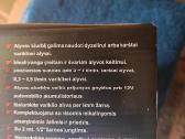 Alyvos / dyzelino išsiurbimo pompa - nuotraukos Nr. 3