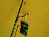 Spiningas Siweida Kolibri 1-11g./1.98 - nuotraukos Nr. 5