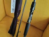 Spiningas Siweida Samurai 40-80g/2.40m - nuotraukos Nr. 2