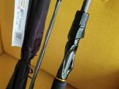 Spiningas Siweida Samurai 40-80g/2.40m - nuotraukos Nr. 4