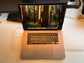 MacBook Pro 16 / 2019 / i9 / 16 GB / 1tb / A2141 - nuotraukos Nr. 17
