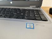 Hp Probook 650 i5-7440hq - nuotraukos Nr. 2