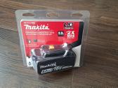 Akumuliatoriai Makita įrankiams 18v 6ah - nuotraukos Nr. 3