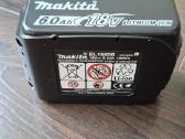 Akumuliatoriai Makita įrankiams 18v 6ah - nuotraukos Nr. 7