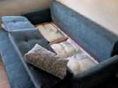 Sofa Olympic (Magrės baldai) - nuotraukos Nr. 3