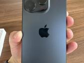 iPhone 15 Pro 128 GB - baterija 90% - nuotraukos Nr. 3