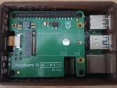 Raspberry Pi 5 8gb + 64 GB Sd + aušintuvas + M.2 - nuotraukos Nr. 3