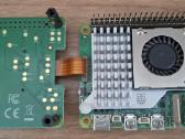 Raspberry Pi 5 8gb + 64 GB Sd + aušintuvas + M.2 - nuotraukos Nr. 2