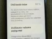 iPhone 11 pro 64gb Space gray tvarkingas - nuotraukos Nr. 7