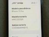 iPhone 11 pro 64gb Space gray tvarkingas - nuotraukos Nr. 8