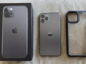iPhone 11 pro 64gb Space gray tvarkingas - nuotraukos Nr. 10