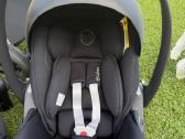 Cybex priam v4 golden rose - nuotraukos Nr. 4