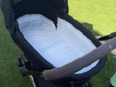 Cybex priam v4 golden rose - nuotraukos Nr. 5