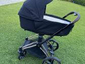 Cybex priam v4 golden rose - nuotraukos Nr. 6