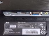 Monitor Aoc - nuotraukos Nr. 2