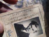 Ww2 foto dokumentas dipukas - nuotraukos Nr. 2