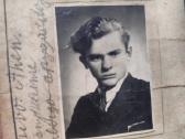 Ww2 foto dokumentas dipukas - nuotraukos Nr. 3
