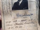 Ww2 foto dokumentas dipukas - nuotraukos Nr. 4