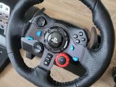 Logitech G29 + Shifter + pedalai - nuotraukos Nr. 2