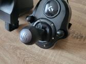 Logitech G29 + Shifter + pedalai - nuotraukos Nr. 4