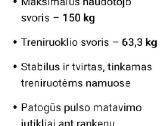Elipsinis Treniruoklis - nuotraukos Nr. 2