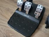 Logitech G29 + Shifter + pedalai - nuotraukos Nr. 5