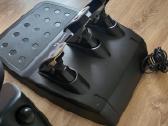 Logitech G29 + Shifter + pedalai - nuotraukos Nr. 6