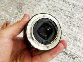 Objektyvas Sony 1.8/50 - nuotraukos Nr. 2