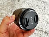 Objektyvas Sony 1.8/50 - nuotraukos Nr. 4