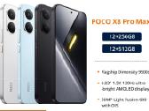 Xiaomi Poco X8 Pro & X8 Pro Max 12/512 GB - nuotraukos Nr. 3