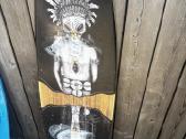 Slingshot Coallition 141cm wakeboard lenta - nuotraukos Nr. 2