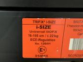 Britax Romer sict inside automibilio kėdutė vaikui - nuotraukos Nr. 5