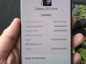 Samsung s23 Ultra 256gb - nuotraukos Nr. 5