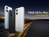 Xiaomi Poco X8 Pro & X8 Pro Max 12/512 GB - nuotraukos Nr. 18