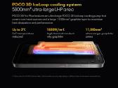 Xiaomi Poco X8 Pro & X8 Pro Max 12/512 GB - nuotraukos Nr. 21