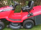 Honda 2417 V Twin Turbo Su Priedais - nuotraukos Nr. 10