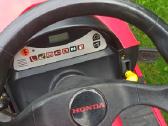 Honda 2417 V Twin Turbo Su Priedais - nuotraukos Nr. 19
